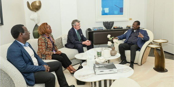 Deals Ruto is Eyeing From New UK Govt