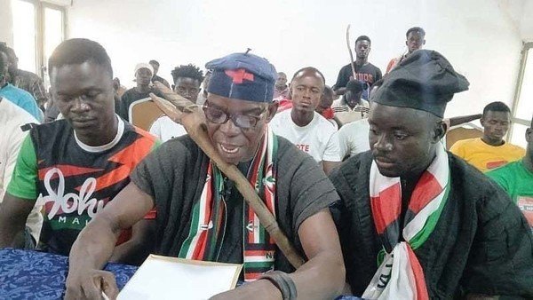 Talensi NDC supporters reject DCE nominee