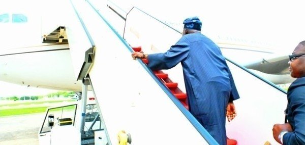 Tinubu Not In France To See Doctors – Presidency