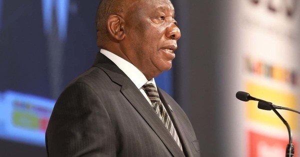 Ramaphosa calls for global trade with partners to 'remain free and predictable'