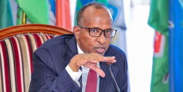 Duale Announces Fresh Crackdown on Hospitals & Doctors Over SHA