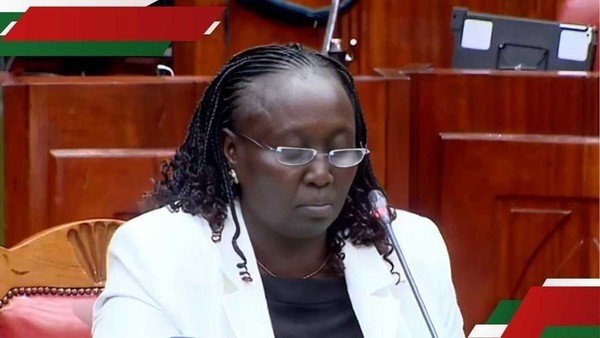 Hannah Wendot: Gender CS Nominee says she's not rich, discloses part of husband’...