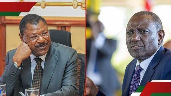 Moses Wetang'ula’s Ford-Kenya rejects William Ruto’s merger call, affirms party...