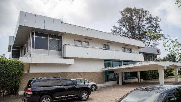 Ghanaian 'diplomat' arrested for alleged sale of diplomatic ...