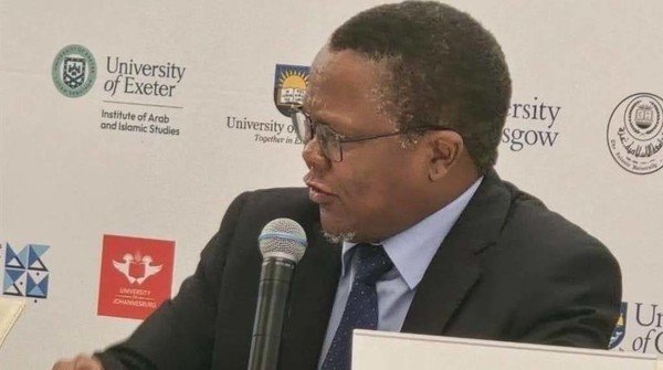 Fort Hare VC declares solidarity with Gaza's higher education sector