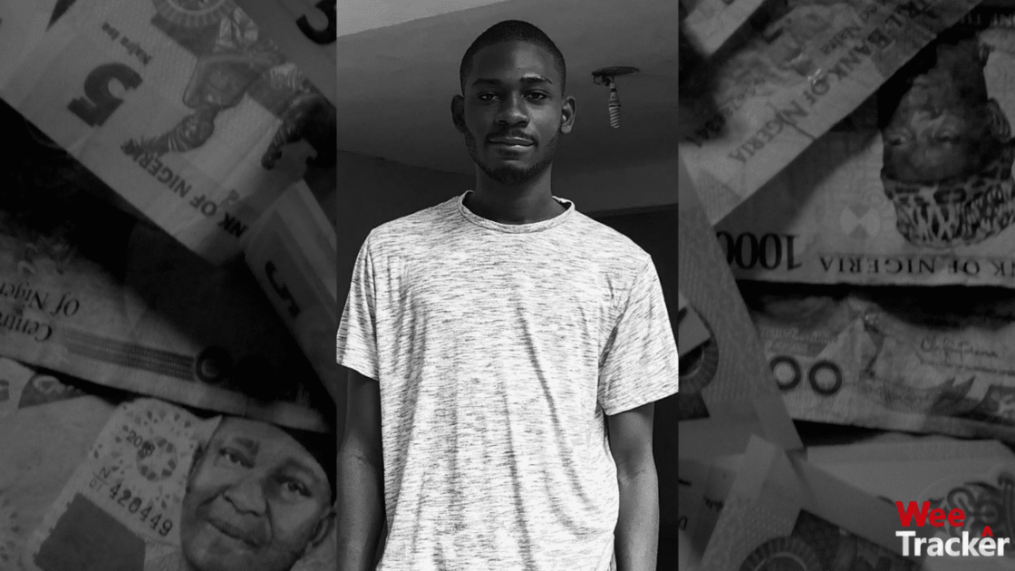 College Student Habeeb Bombata Creates App For Visually Impaired