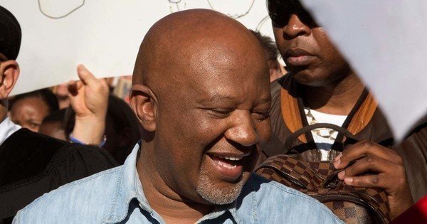 Mcebisi Jonas taking 'pragmatic' approach to being new special envoy to US