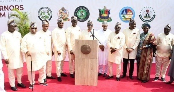 Coalition: PDP Governors’ Hold On Party Leadership Unconstitutional — Party Chieftain