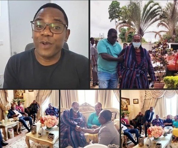 NO POLITICS OR FINGER-POINTING ON GBM, BECAUSE MOST OF US CONTRIBUTED TO HIS SUFFERING- Chilufya Tayali