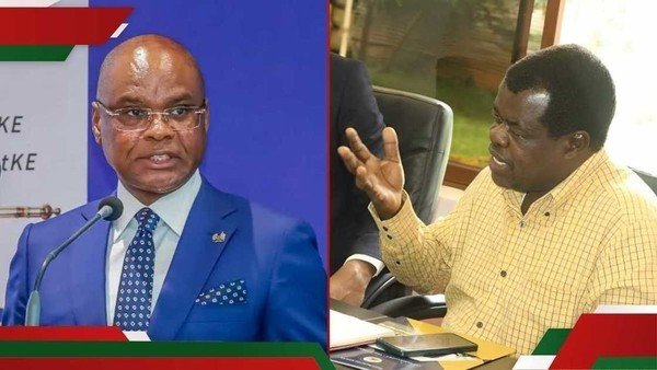 Okiya Omtatah corrects Speaker Kingi, refuses to be referred to as senator for B...