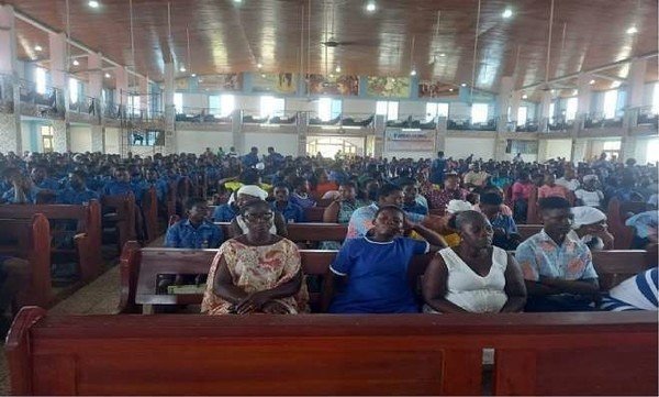 BECE candidates in Ledzokuku urged to consider TVET and make...
