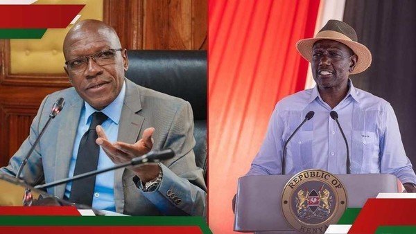 Boni Khalwale shreds Ruto for appointing Ruku, Hanna Cheptumo as CSs: 