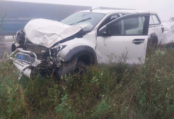 6 die in head-on crash on Mpumalanga's N4 hours after Easter road safety drive put in place