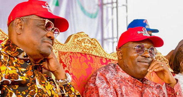 Rivers Crisis: Wike Gives Condition To Forgive Fubara