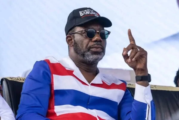 Dr. Matthew Opoku Prempeh calls for forgiveness, peace and u...