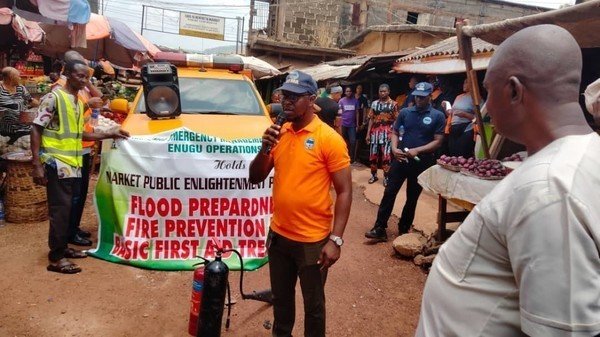 NEMA intensifies flood sensitisation in Enugu South LG