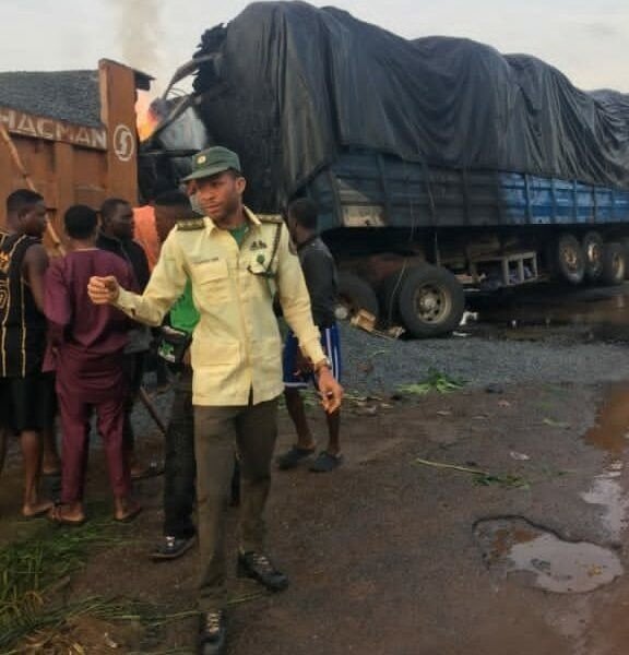 Four die in multiple Ogun accidents 
