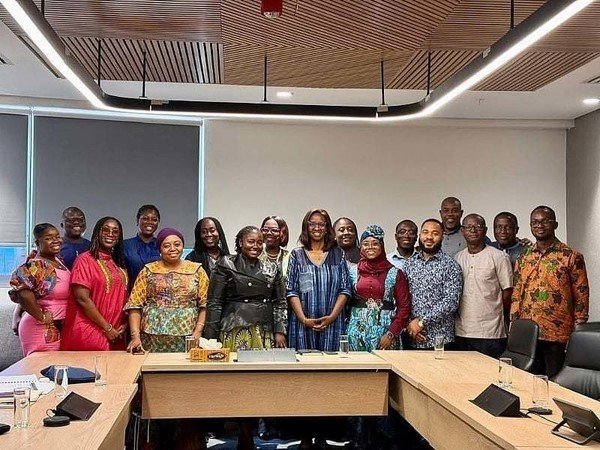 GEA Boss Margaret Ansei highlights GEA’s commitment to creat...