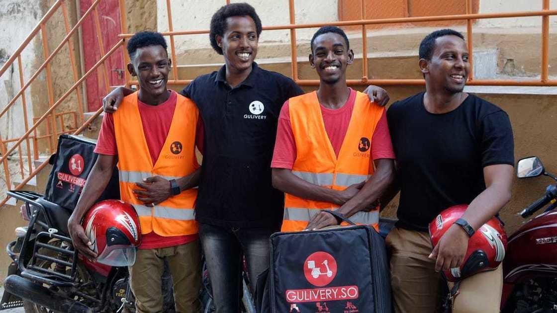 Somalia’s e-commerce businesses are rising against all odds