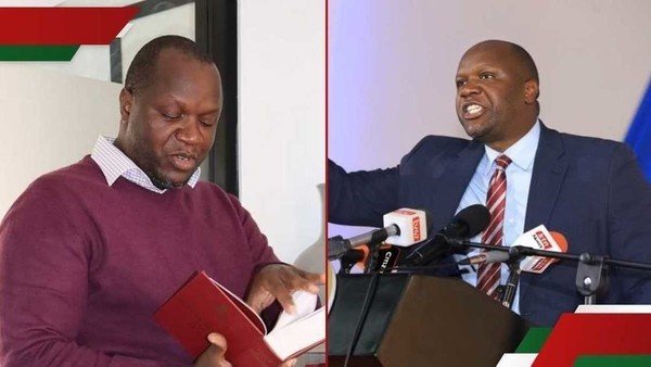 Reactions, debate as Willis Otieno claims next general election should be Held i...