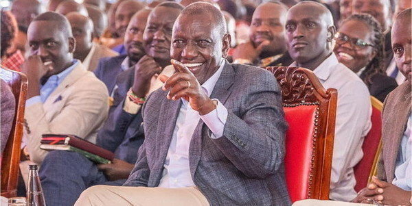 Ruto Pledges Ksh10 Million For Pastor's Plaza in Narok