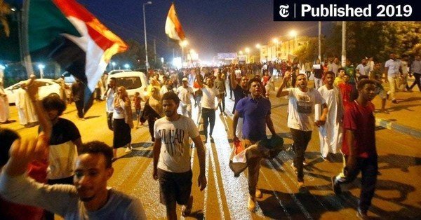 A deal between the military and opposition has been agreed in Sudan