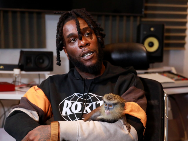 Burna Boy becomes first African artist to sell out Stade de France with historic 80,000-fan concert