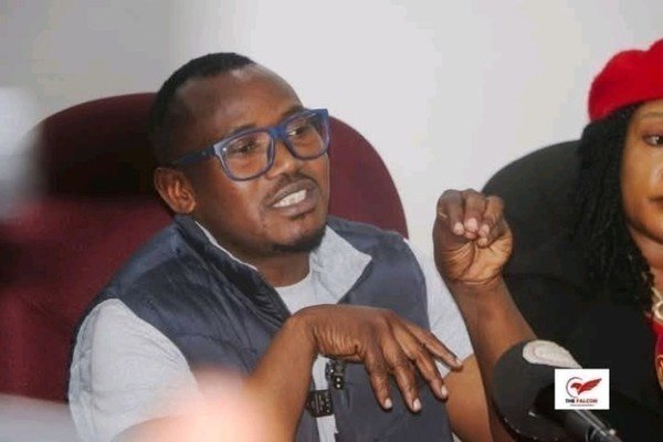 Cyber Laws Protect, Not Oppress- MARK SIMUUWE