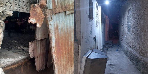 Bodies to Remain Trapped After Mombasa Structure Collapse