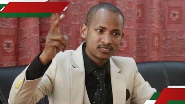 Babu Owino hints at vying for presidency in 2027, names possible political ally