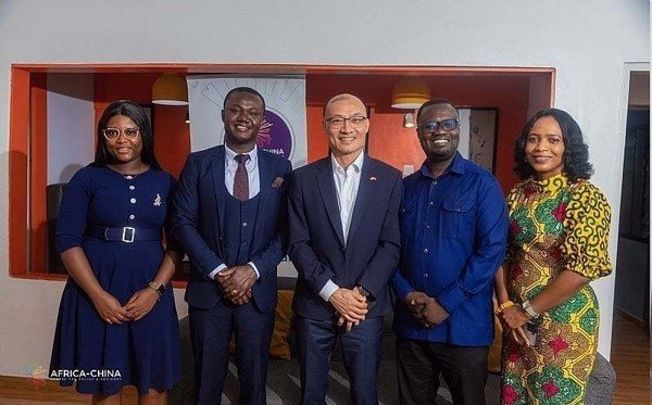 ACCPA Welcomes Chinese Ambassador for Strategic Dialogue on ...