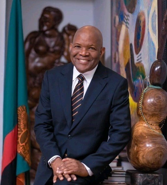 M’MEMBE URGES UNITED FRONT AGAINST UPND GOVERNMENT