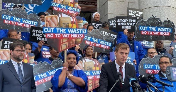 As DA readies for VAT court challenge, it insists that hike is anti-poor