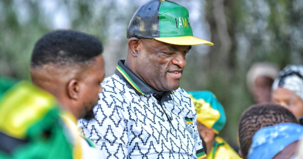 ANC's Zamani Saul eyeing second term as Northern Cape premier