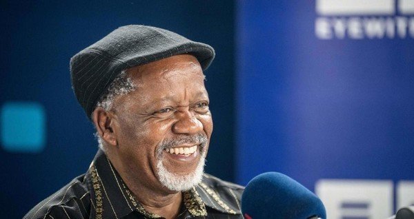 Politricking with Tshidi Madia: ACDP leader Kenneth Meshoe