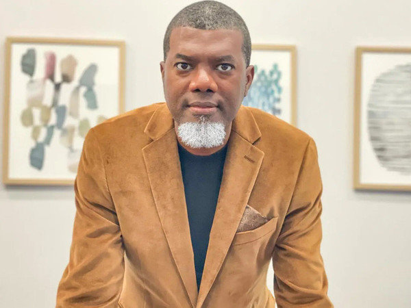 Stop buying 'aso ebi,' build wealth, Reno Omokri urges Lagosians