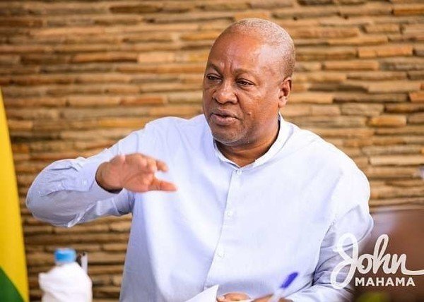 President Mahama nominates new batch of DCEs