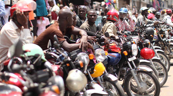 Age limit for 'Okada rider' to be reduced to 21 years
