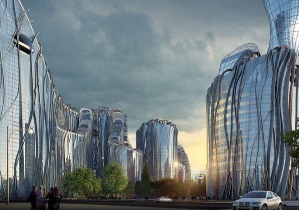 This is how Africa’s first futuristic city in Senegal will look like when completed in 2035 [Photos]