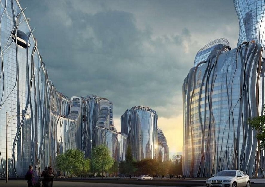 This is how Africa’s first futuristic city in Senegal will look like when completed in 2035 [Photos]