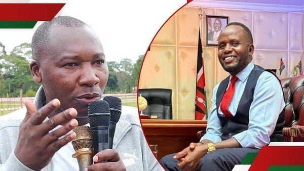 Trans Nzoia: Ford Kenya calls for de-escalation of political disputes amid threa...