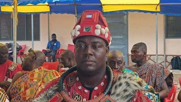 Asafofiaga of Peki reaffirms commitment to Sokode's developm...