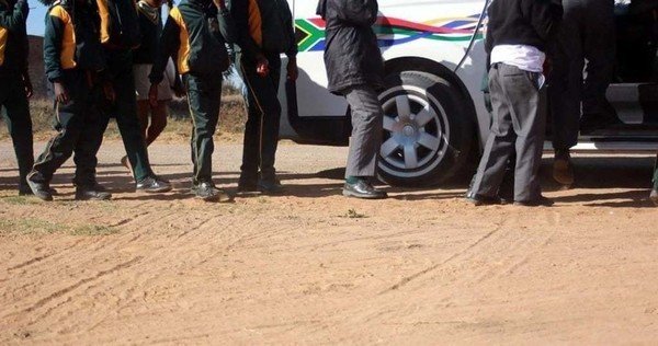 Scholar transport driver arrested for rape of 5-year-old girl