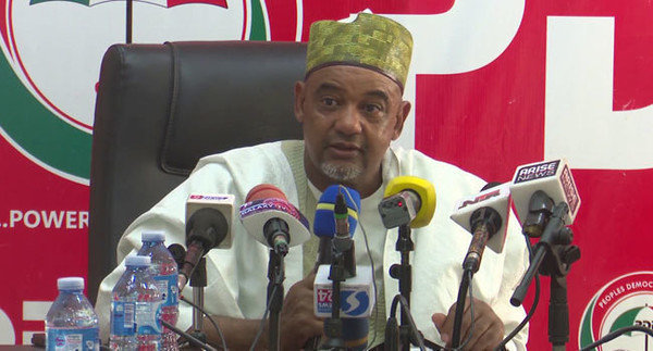 2027 Polls Between Tinubu And Nigerians, Says PDP