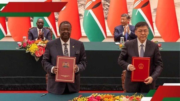 William Ruto wraps up China visit, set to return with infrastructure deals: 