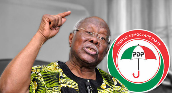 Defection Not A Threat To PDP – Bode George
