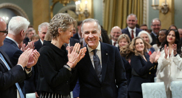 Canada Votes In Election Upended By Trump Threats