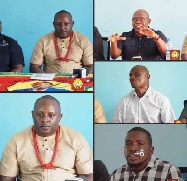 FIVE LUMEZI COUNCILLORS ENDORSE UPND CANDIDATE AND PRESIDENT HICHILEMA