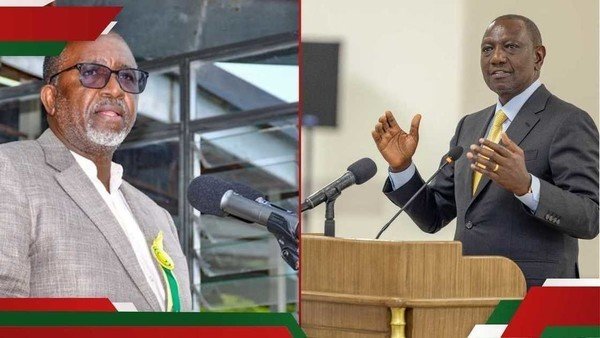 Mithika Linturi speaks after leading Meru leaders to Gachagua's doorstep, announ...