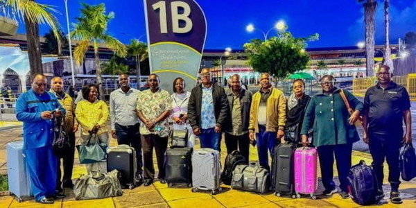 Kiharu NG-CDF Sponsors Principals for a Tour to Dubai